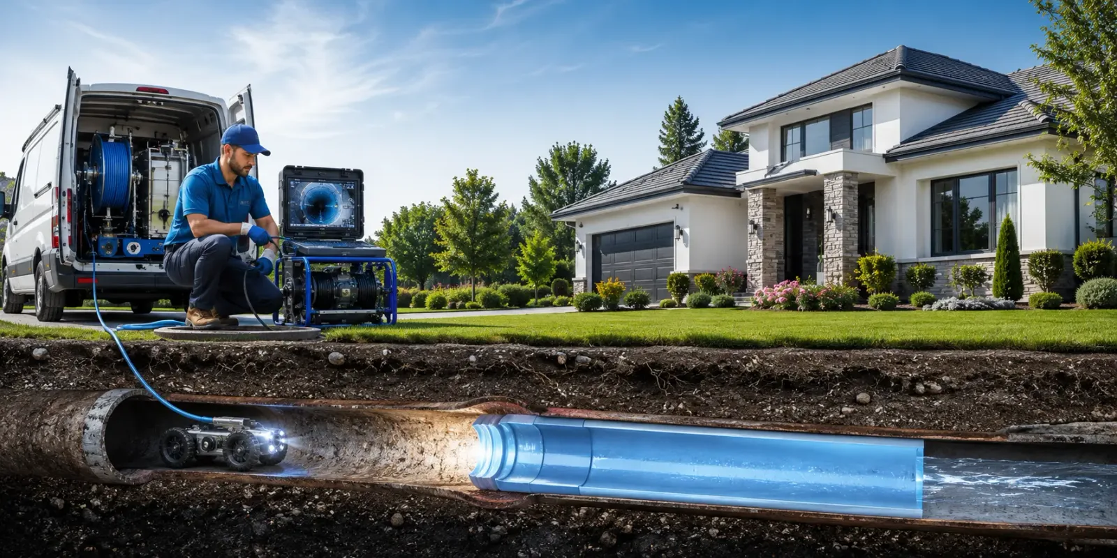 Pipe Relining information for Bel Alton, MD