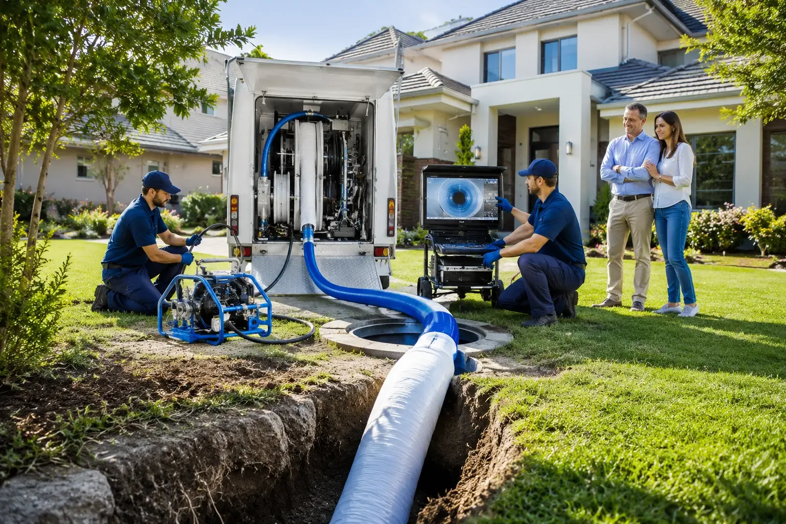 Local Pipe Relining services in Bel Alton, MD